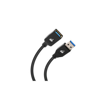 usb-30-extension-cable-male-to-female-12-inch-g2lu3amf-03-m-usb-a-usb-a-usb-32-gen-1-31-gen-1-malefemale-black-warranty-60m