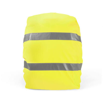 dicota-hi-vis-mochila-hi-vis-25-litre-yellow-