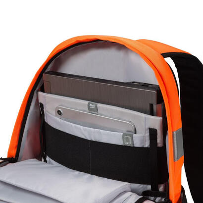 dicota-hi-vis-mochila-25-litre-131-156-naranja