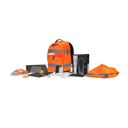 dicota-hi-vis-mochila-25-litre-131-156-naranja