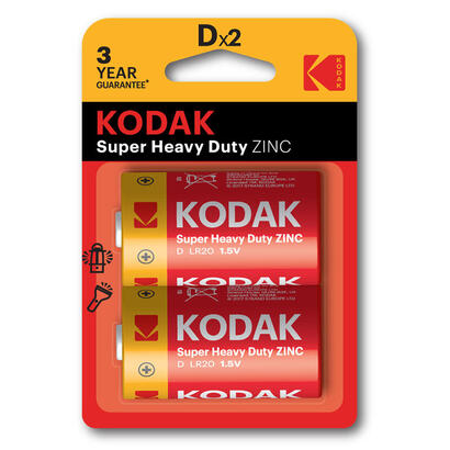 kodak-extra-heavy-duty-pila-salina-d-r20-blister2-precio-ud-min-venta-caja-10-uds