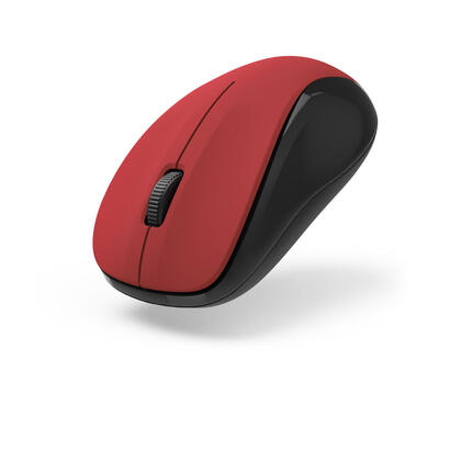 raton-hama-mw-300-v2-rojo