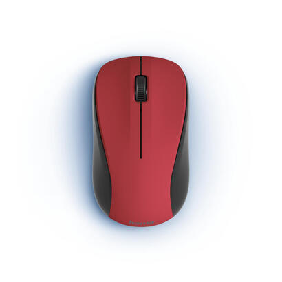 raton-hama-mw-300-v2-rojo