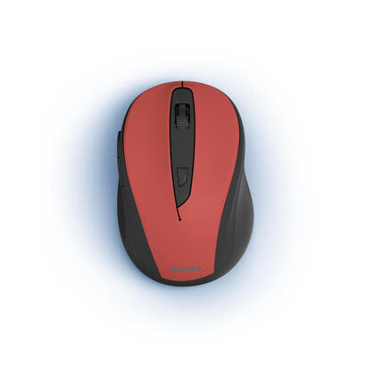 raton-hama-mw-400-v2-rojo