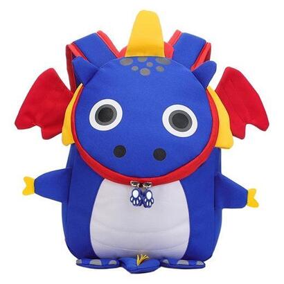 dohe-mochila-infantil-modelo-dragon-azul