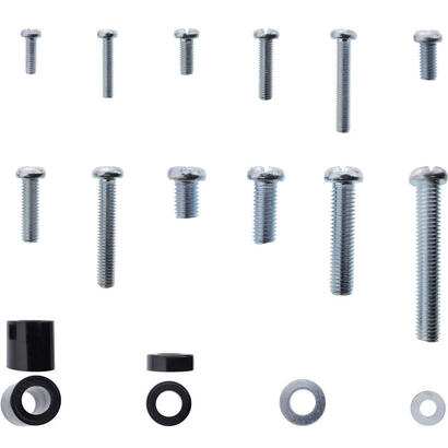 inline-screw-set-68-piezas-para-soportes-proyectortv