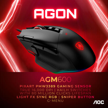 raton-gaming-aoc-agm600-wired