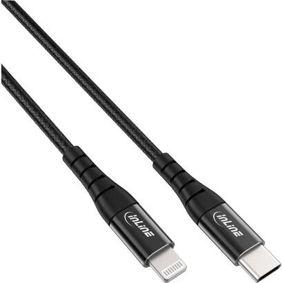 inline-31450d-cable-usb-c-lightning-1-m-negro