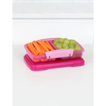 simema-lunchbox-small-split-350-ml-farbig-sortiert