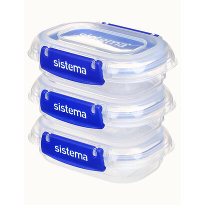 simema-fiambrera-set-klip-it-plus-3-x-180-ml-azul