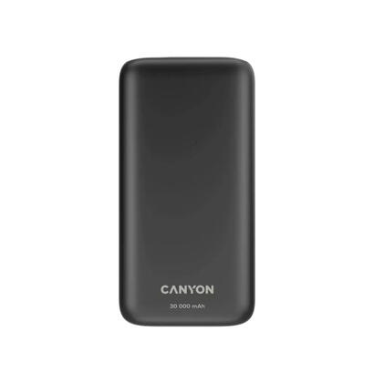 canyon-powerbank-pb-301-30000-mah-pd-qc-display-negro-retail