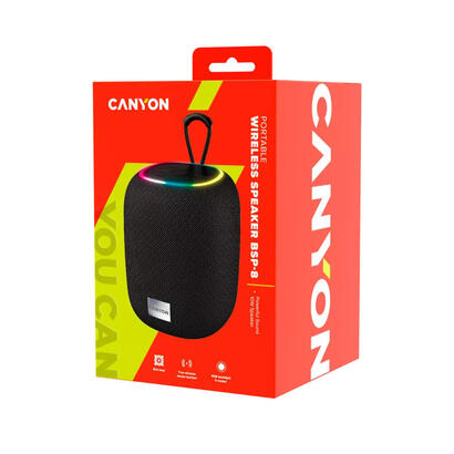 canyon-bluetooth-speaker-bsp-8-tf-reader-usb-c-10w-negro-retail