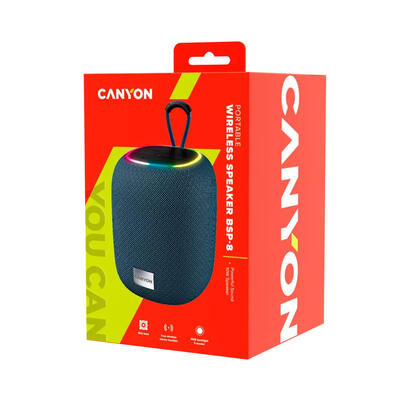 canyon-bluetooth-speaker-bsp-8-tf-reader-usb-c-10w-gris-retail