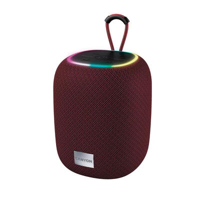 canyon-bluetooth-speaker-bsp-8-tf-reader-usb-c-10w-rojo-retail
