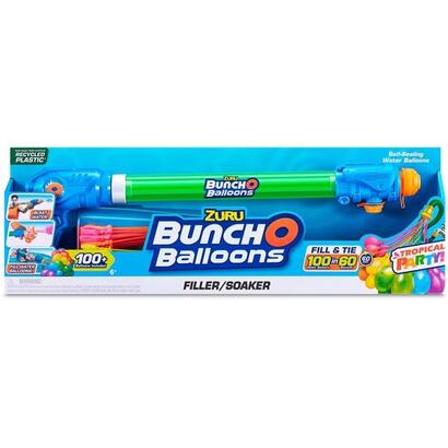 pistola-agua-zuru-bunch-o-balloons-fillersoaker-3x-tropical-party-56492