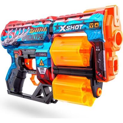 lanzador-zuru-x-shot-apocalipsis-aterrador-dart-blaster
