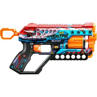 lanzador-zuru-x-shot-griefer-apocalypse-dart-blaster-36561e