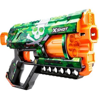 lanzador-zuru-x-shot-camuflaje-griefer-dart-blaster-36561h
