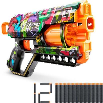 lanzador-zuru-x-shot-griefer-graffiti-dart-blaster-36561g