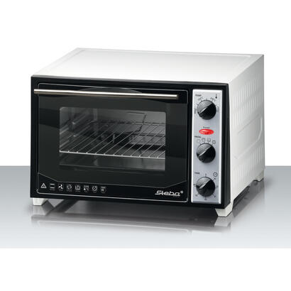 steba-kb-27-u2-baking-oven-negro-blanco