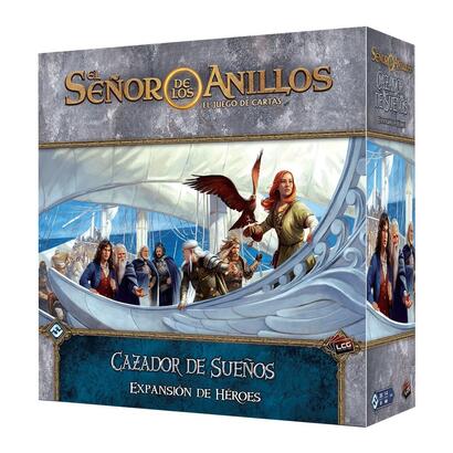 juego-de-mesa-el-senor-de-los-anillos-juego-de-cartas-expansion-cazador-de-suenos-expansion-de-heroes-edad-recomendada-14-anos