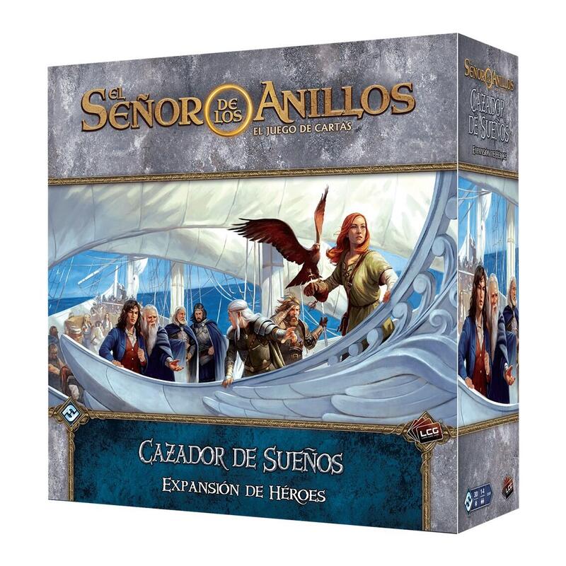 juego-de-mesa-el-senor-de-los-anillos-juego-de-cartas-expansion-cazador-de-suenos-expansion-de-heroes-edad-recomendada-14-anos