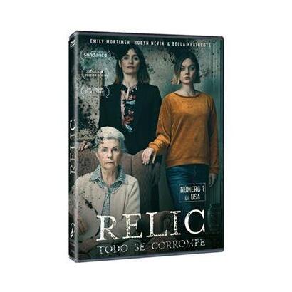 relic-dvd