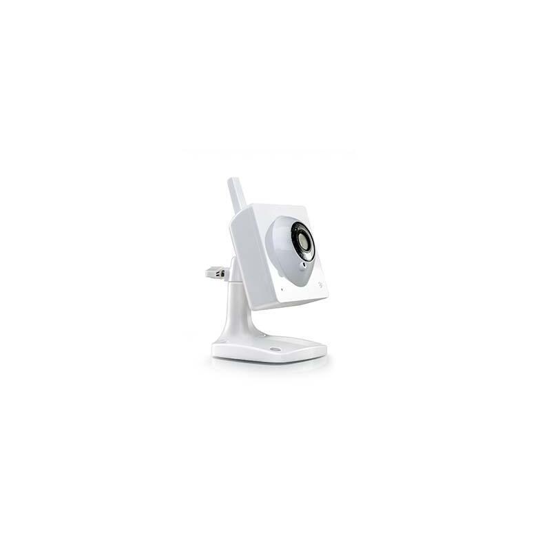 tenda-c3-producto-reacondicionado-demo-ip-fix-camera-with-night-vision-motion-detection-eu-adaptator-720p