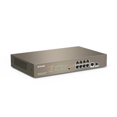 switch-8-puertos-tenda-teg5310p-gigabit-no-gestionable-poe-150w