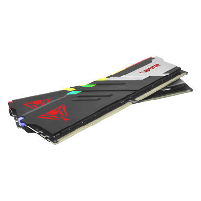 memoria-patriot-ddr5-32gb-2x16gb-viper-venom-rgb-6600-mhz