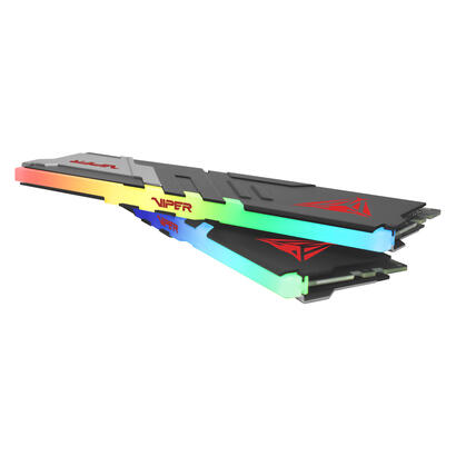 memoria-patriot-ddr5-32gb-2x16gb-viper-venom-rgb-6600-mhz