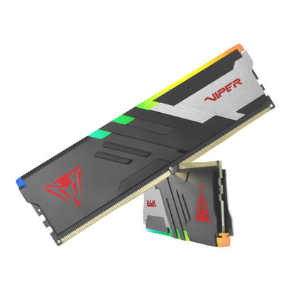 memoria-patriot-ddr5-32gb-2x16gb-viper-venom-rgb-6600-mhz