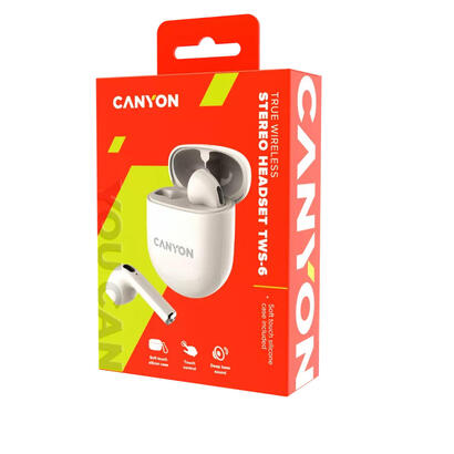 canyon-bluetooth-auriculares-tws-6-gaming-mode-bt-53-beige-retail