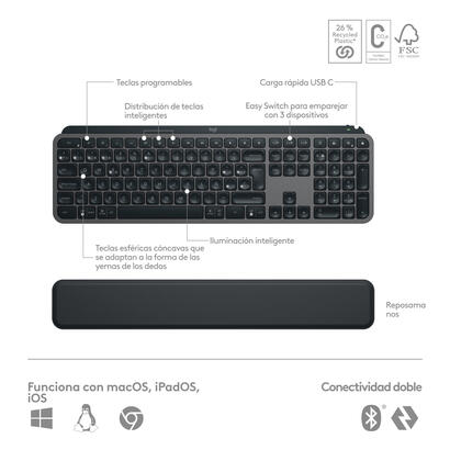 teclado-espanol-raton-logitech-mx-keys-s-combo-rf-wireless-bluetooth-qwerty-grafito