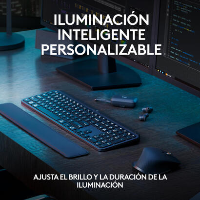 teclado-espanol-logitech-mx-keys-s-rf-wireless-bluetooth-qwerty-grafito-920-011577