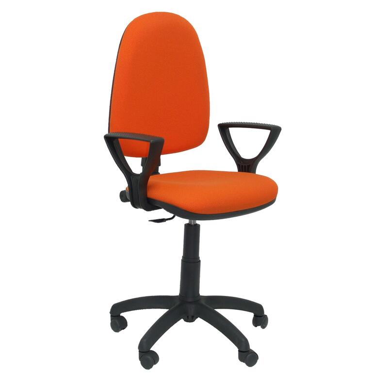 silla-ayna-bali-naranja-oscuro-con-brazos