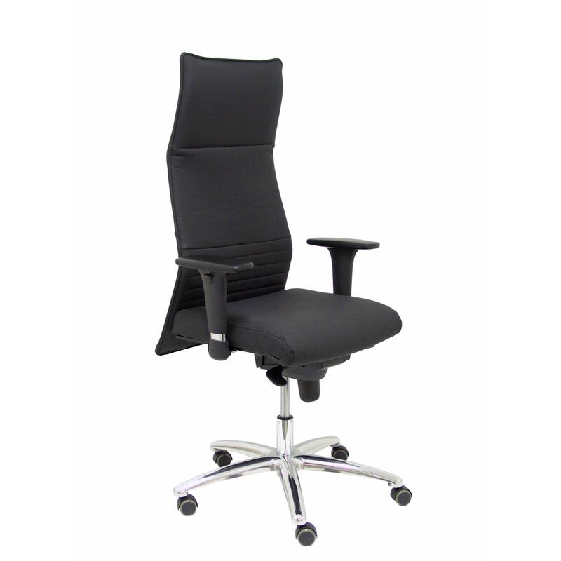 sillon-albacete-xl-similpiel-negro-hasta-160kg