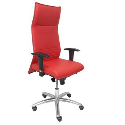 sillon-albacete-xl-similpiel-rojo-hasta-160kg