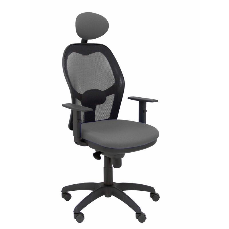 silla-jorquera-malla-negra-asiento-bali-gris-oscur