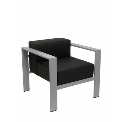 sillon-de-espera-lazaro-similpiel-negro-chasis-pla