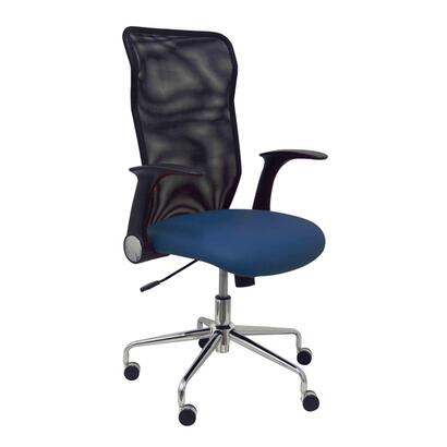 silla-minaya-similpiel-azul-marino