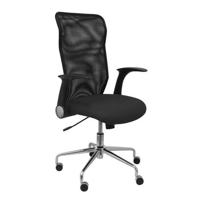 silla-minaya-similpiel-negro