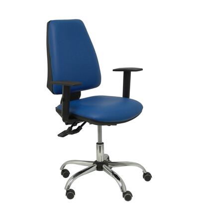 silla-elche-s-24-horas-similpiel-azul