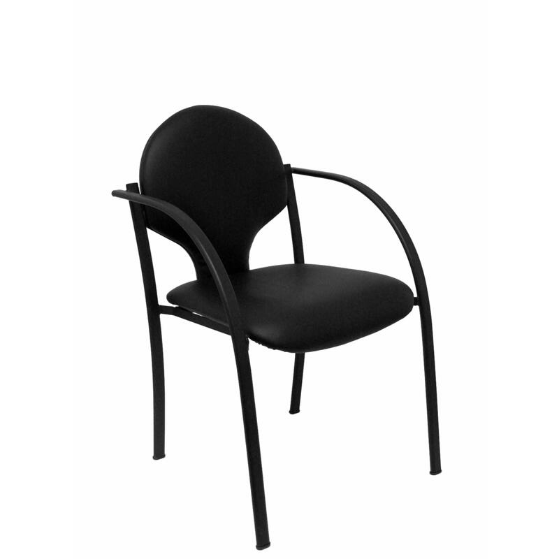 pack-2-sillas-hellin-chasis-negro-piel-negro