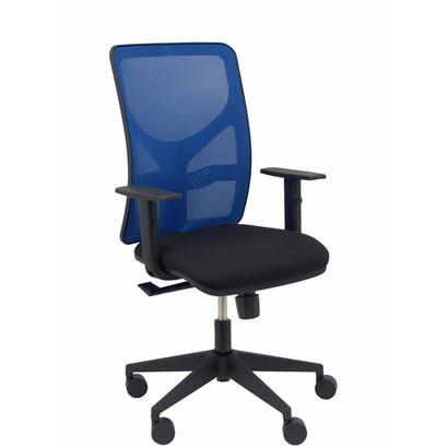 silla-motilla-malla-azul-asiento-bali-negro-brazo