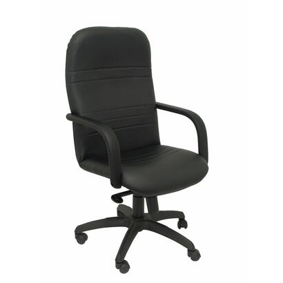 sillon-letur-similpiel-negro