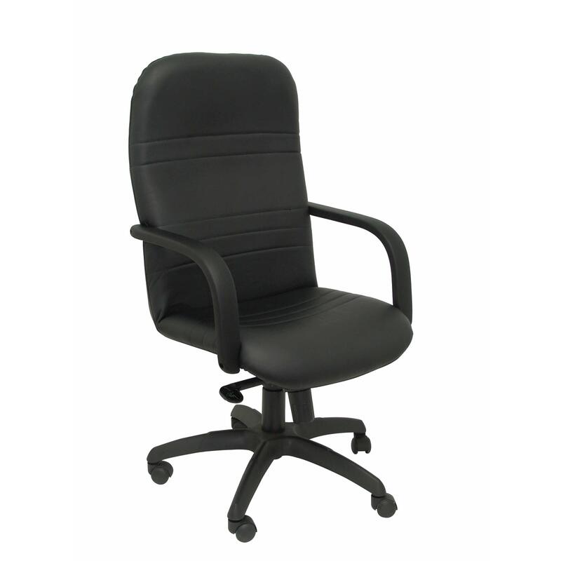 sillon-letur-similpiel-negro