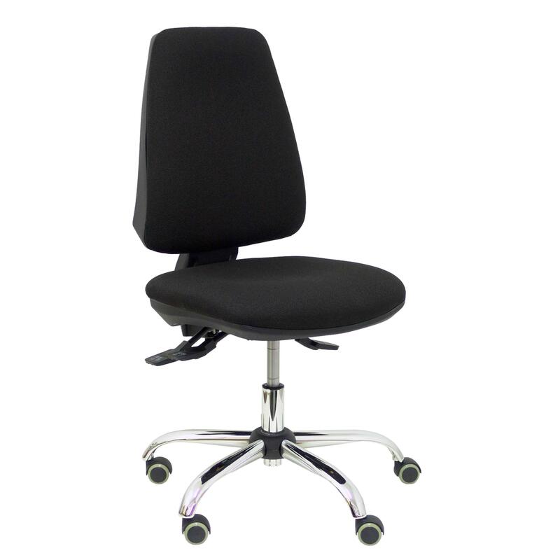 silla-elche-asincro-visco-bali-negro-base-cromada