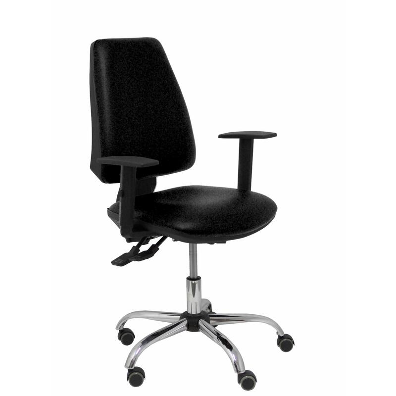 silla-elche-s-24-horas-similpiel-negro