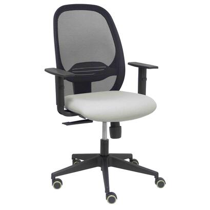 silla-cilanco-negra-malla-negra-asiento-bali-gris